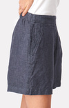 GULLAN LINEN SHORTS