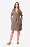 BETTAN LINEN DRESS