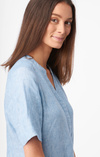 BETTAN LINEN DRESS