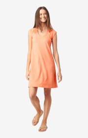 Boomerang - BELLA DRESS - Satsuma