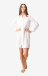 BRODERI ANGLAIS DRESS