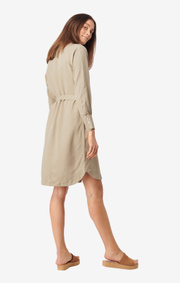 Boomerang - GERDA DRESS - Beige