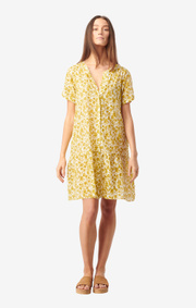 Boomerang - THELMA DRESS - Dijon