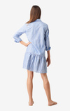 THEA STRIPE DRESS