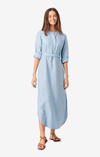 BÅSTAD LINEN DRESS