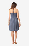 TESS PRINTED JESREY SKIRT