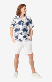 Boomerang - HARDY BEACH S.S. SHIRT - Bright nautic