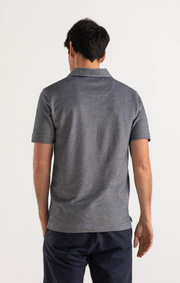 Boomerang - JAMES ORGANIC COTTON VACAY - Midnight blue