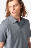 JAMES ORGANIC COTTON VACAY PIQUE