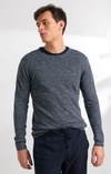 TONY O-NECK SWEATER
