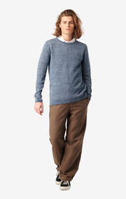 Boomerang - TONY O-NECK SWEATER - Bright nautic