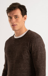 TONY O-NECK SWEATER