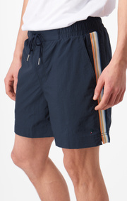 Boomerang - BOSSE BEACH SHORTS - Midnight blue