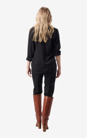 Boomerang - SAHARA SHIRT - Black