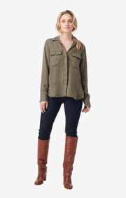 Boomerang - sahara shirt - Taupe