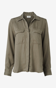 Boomerang - sahara shirt - Taupe
