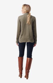Boomerang - sahara shirt - Taupe