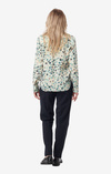 meja printed shirt