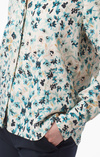 meja printed shirt