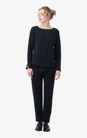 Boomerang - barbro top - Black