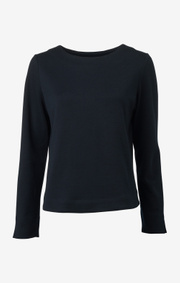 Boomerang - barbro top - Black