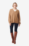 RUTAN FLUFF SWEATER