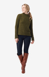 RUNA FLUFF SWEATER