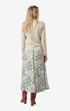 SARALI WRAP SWEATER