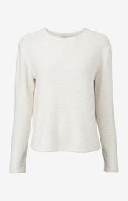 Boomerang - PLOPP BOOMWOOL SWEATER - Offwhite