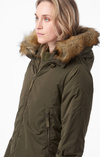 smilla down coat