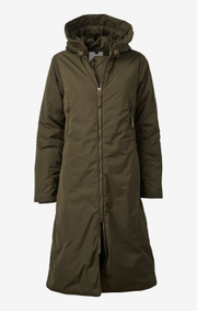 Boomerang - smilla down coat - Winter moss