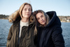 SMILLA DOWN COAT