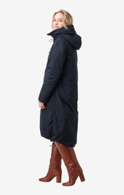 Boomerang - SMILLA DOWN COAT - Night sky