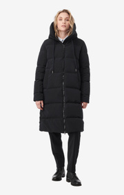 Boomerang - JOSSAN COZY DOWN JACKET - Black