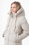 jossan cozy down jacket