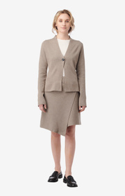 Boomerang - EVA SOFT BLAZER - Owl