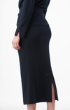 majken interlock skirt
