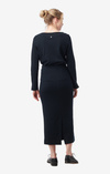 majken interlock skirt