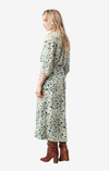 maja printed skirt
