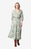 maja printed skirt