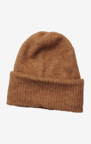 Boomerang - FLUFF CAP - Golden beige