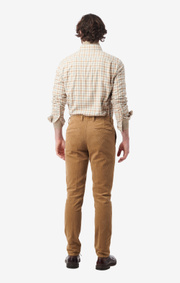 Boomerang - stig cord chinos - Golden beige