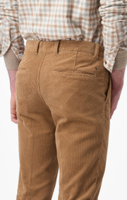 Boomerang - stig cord chinos - Golden beige