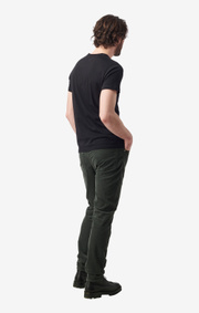 Boomerang - OSCAR CORD TROUSERS - Greta green