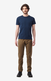 Boomerang - OSCAR CORD TROUSERS - Beige