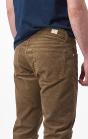 Boomerang - OSCAR CORD TROUSERS - Beige