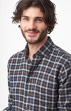 FRANS FLANNEL SHIRT