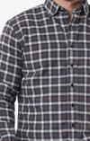 FRANS FLANNEL SHIRT