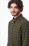 FRANS FLANNEL SHIRT