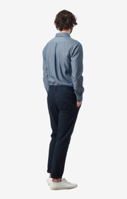 Boomerang - ingo indigo shirt - Indigo